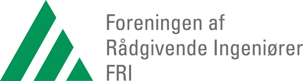 Logo - foreningen af rådgivende ingeniører - FRI